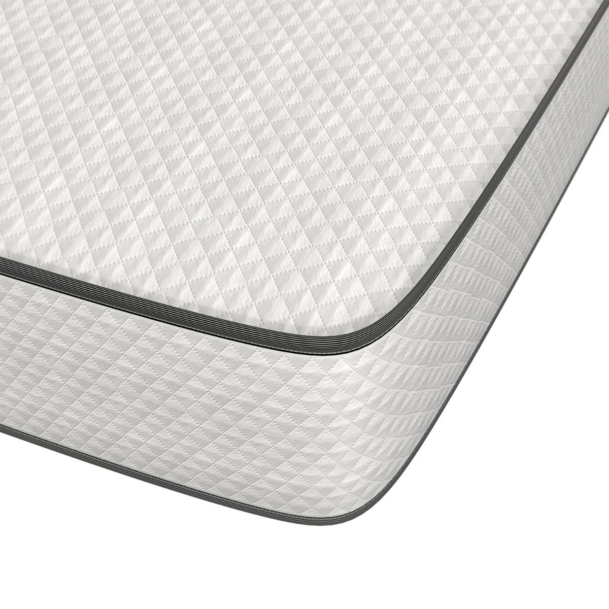 Colchón plegable, Altura 10 cm - Espuma HR| Primavera