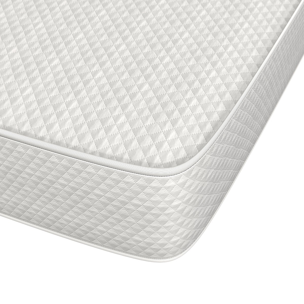 Colchón para Cuna Alto 12 cm - Espuma HR, Indeformable | Smart H12