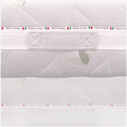 Colchón Espuma Viscoelástica Desenfundable, alto 26 cm  - áloe Vera | Prime